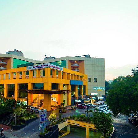 Hotel The Plaza Haydarabad Dış mekan fotoğraf